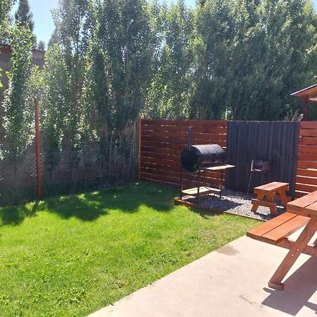 Indio Rico Apart. El Calafate Dış mekan fotoğraf