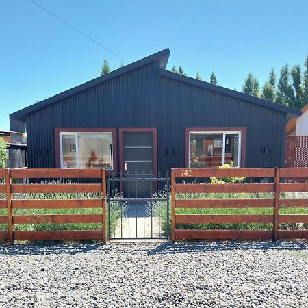 Indio Rico Apart. El Calafate Dış mekan fotoğraf