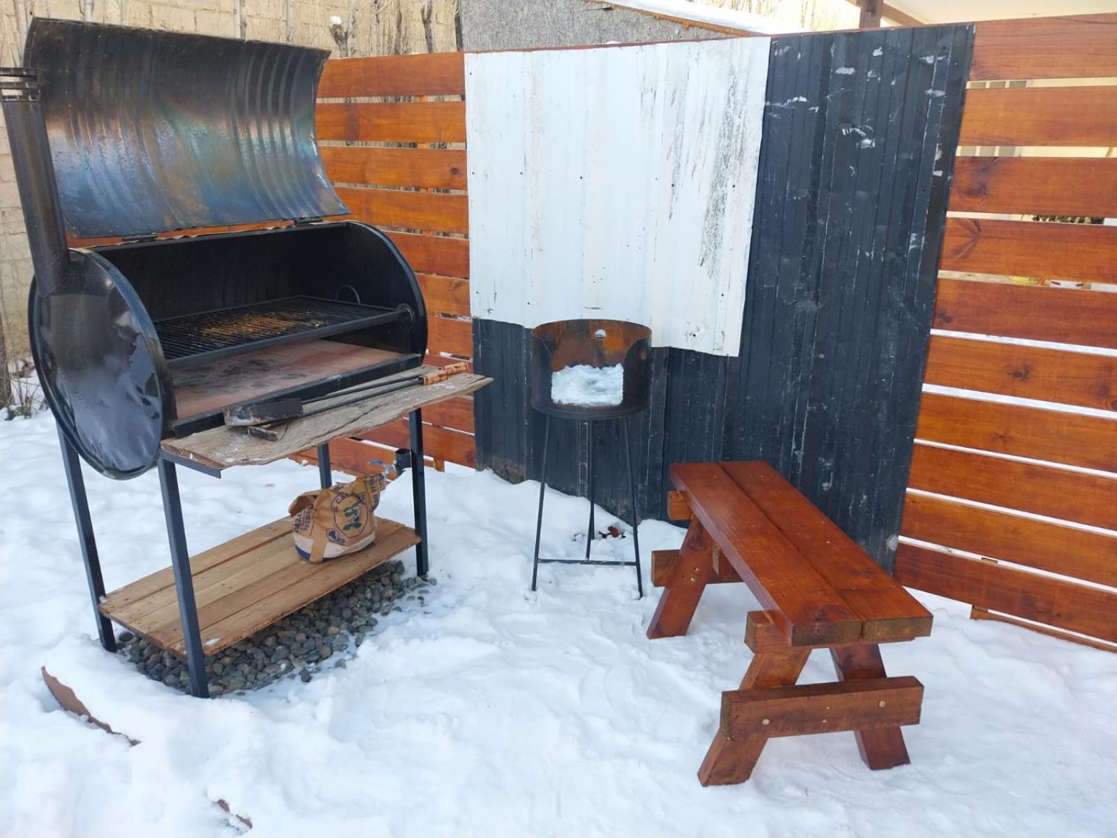 Indio Rico Apart. El Calafate Dış mekan fotoğraf