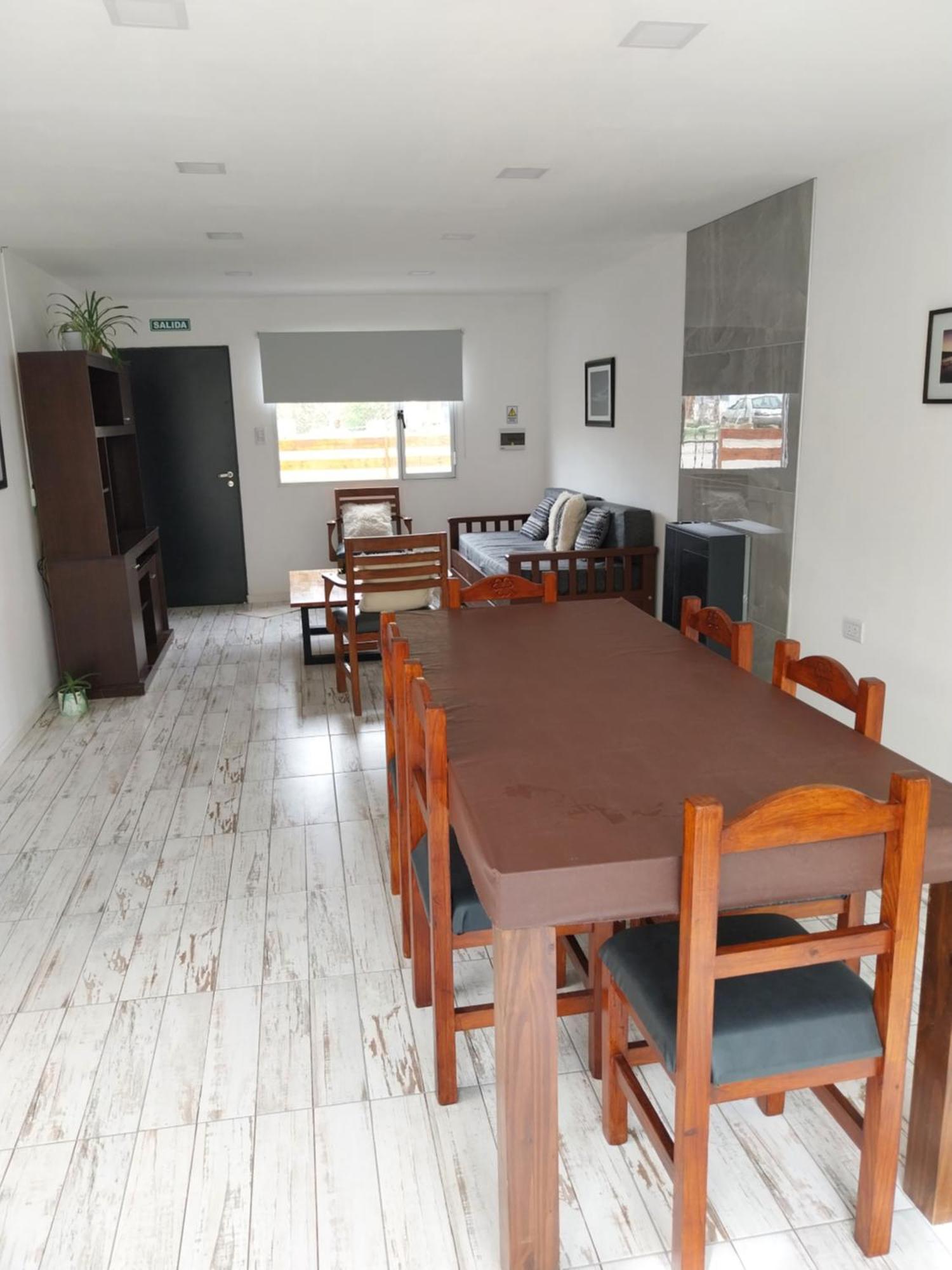 Indio Rico Apart. El Calafate Dış mekan fotoğraf