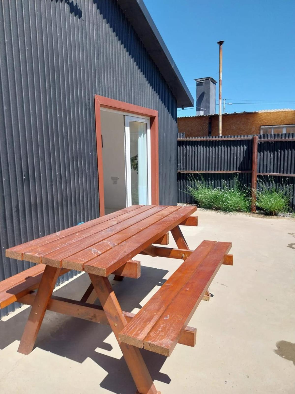 Indio Rico Apart. El Calafate Dış mekan fotoğraf