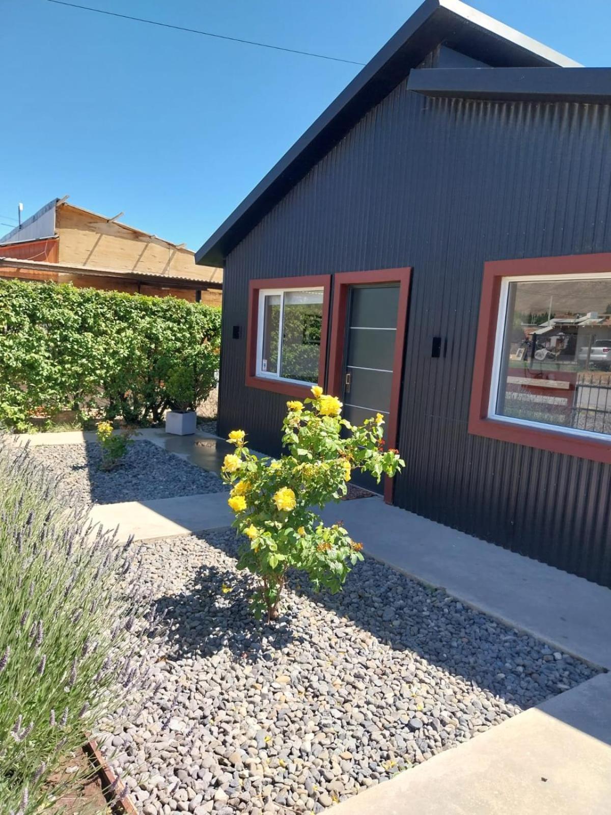 Indio Rico Apart. El Calafate Dış mekan fotoğraf