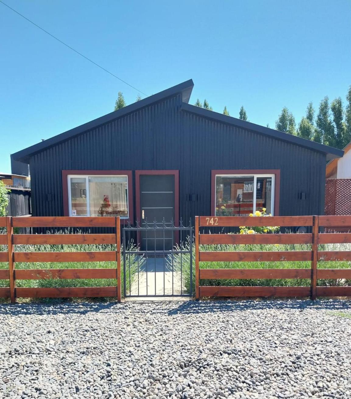 Indio Rico Apart. El Calafate Dış mekan fotoğraf